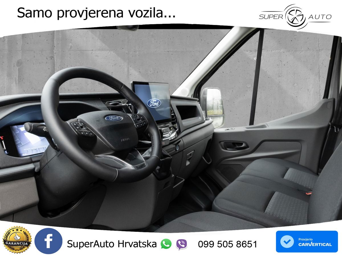 Ford Transit 165 KS