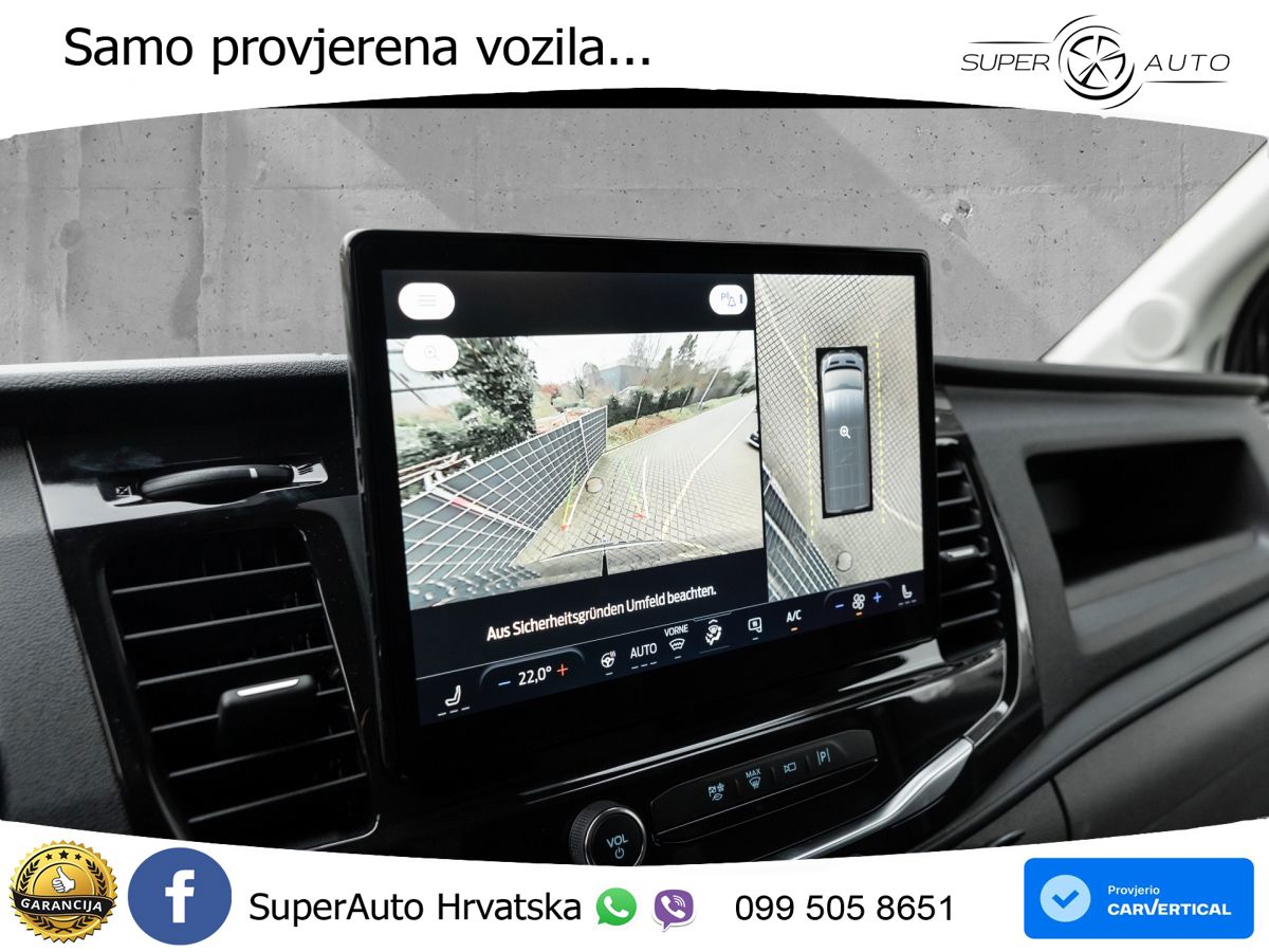 Ford Transit 165 KS
