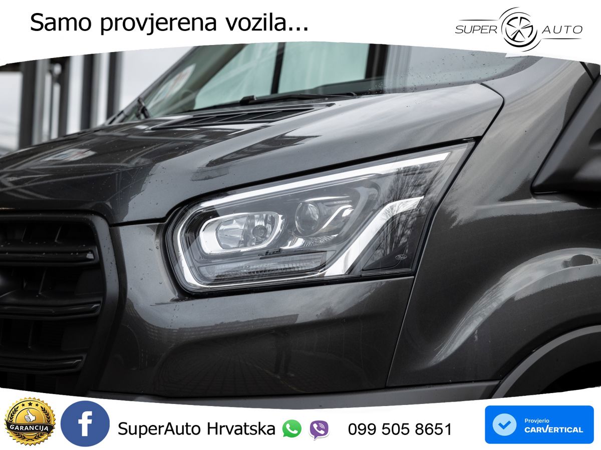 Ford Transit 165 KS