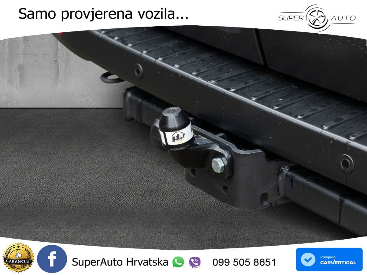 Ford Transit 165 KS