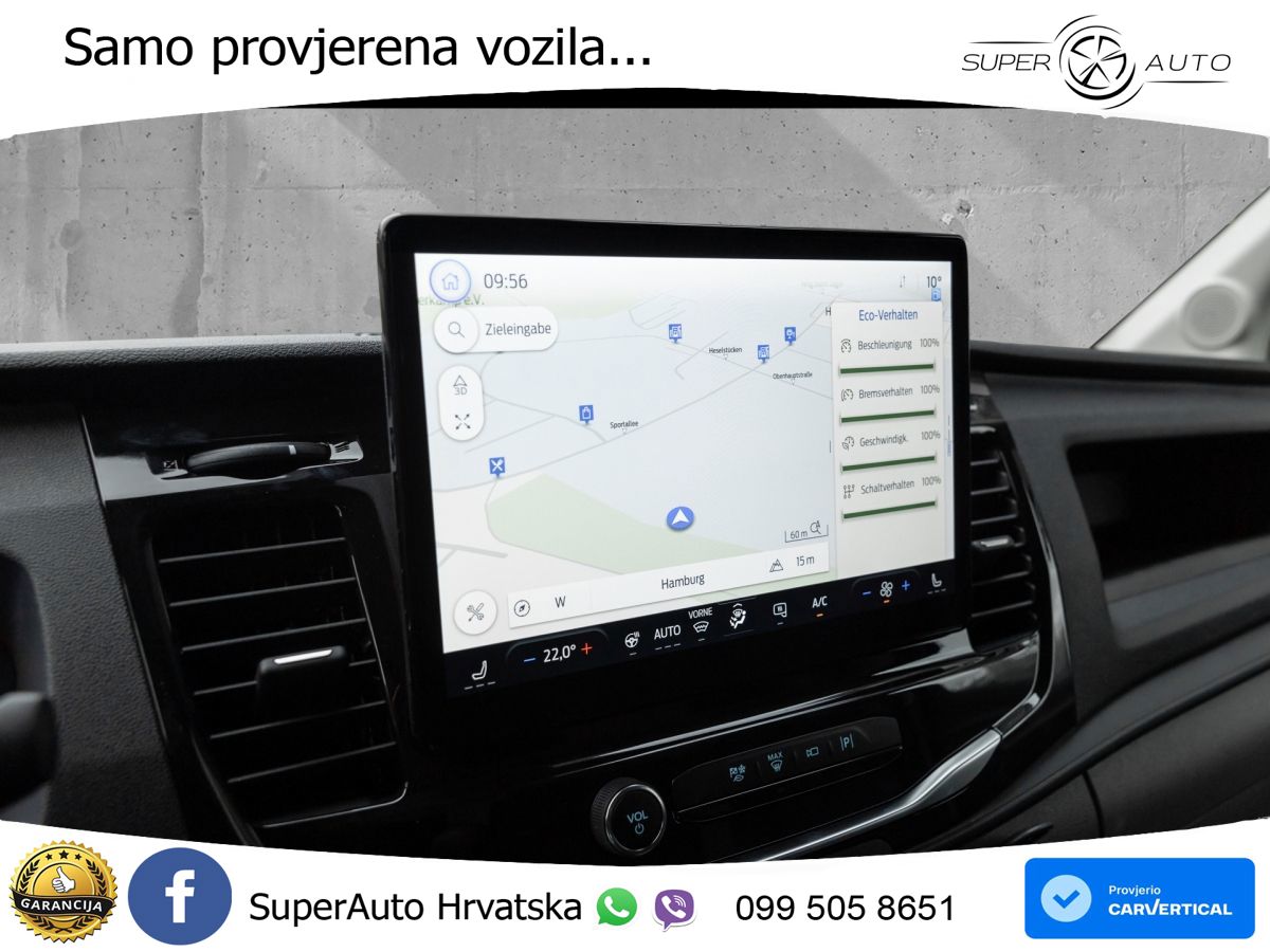 Ford Transit 165 KS