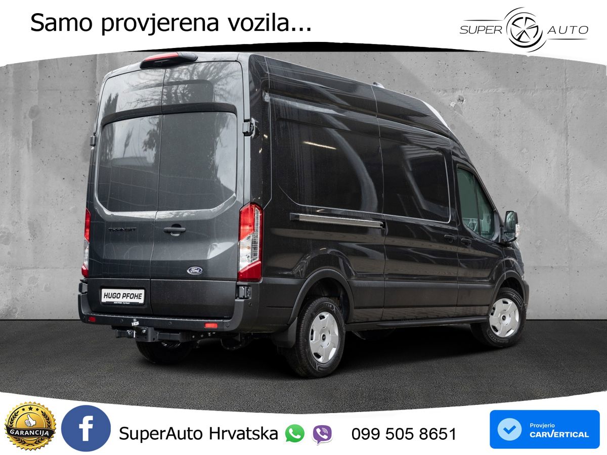 Ford Transit 165 KS