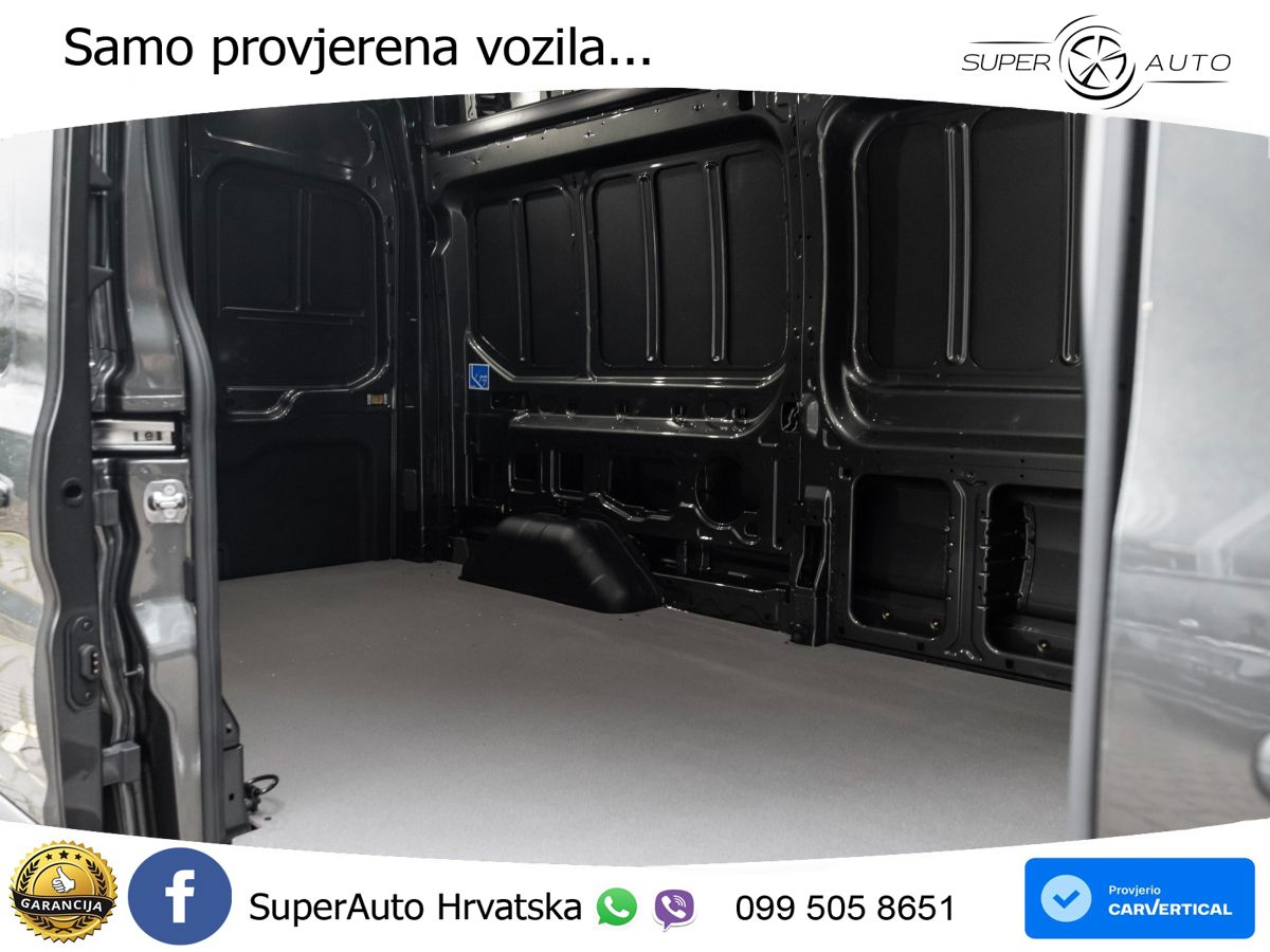 Ford Transit 165 KS