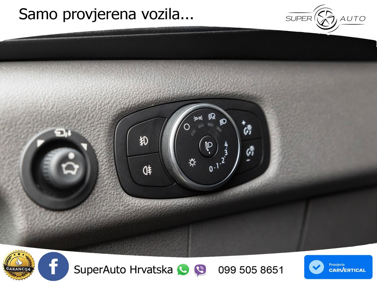 Ford Transit 165 KS