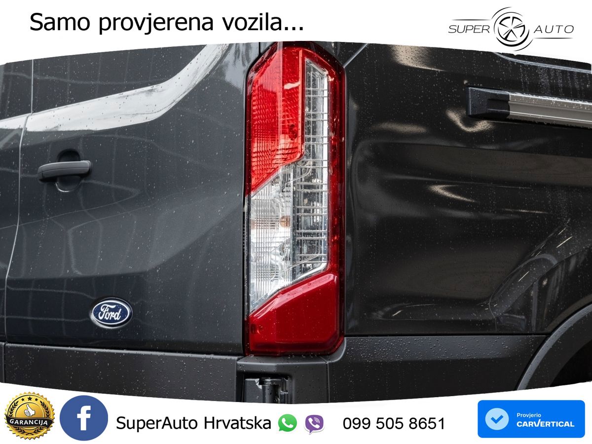 Ford Transit 165 KS