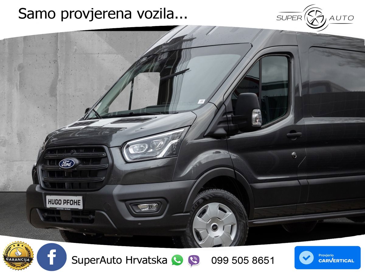 Ford Transit 165 KS