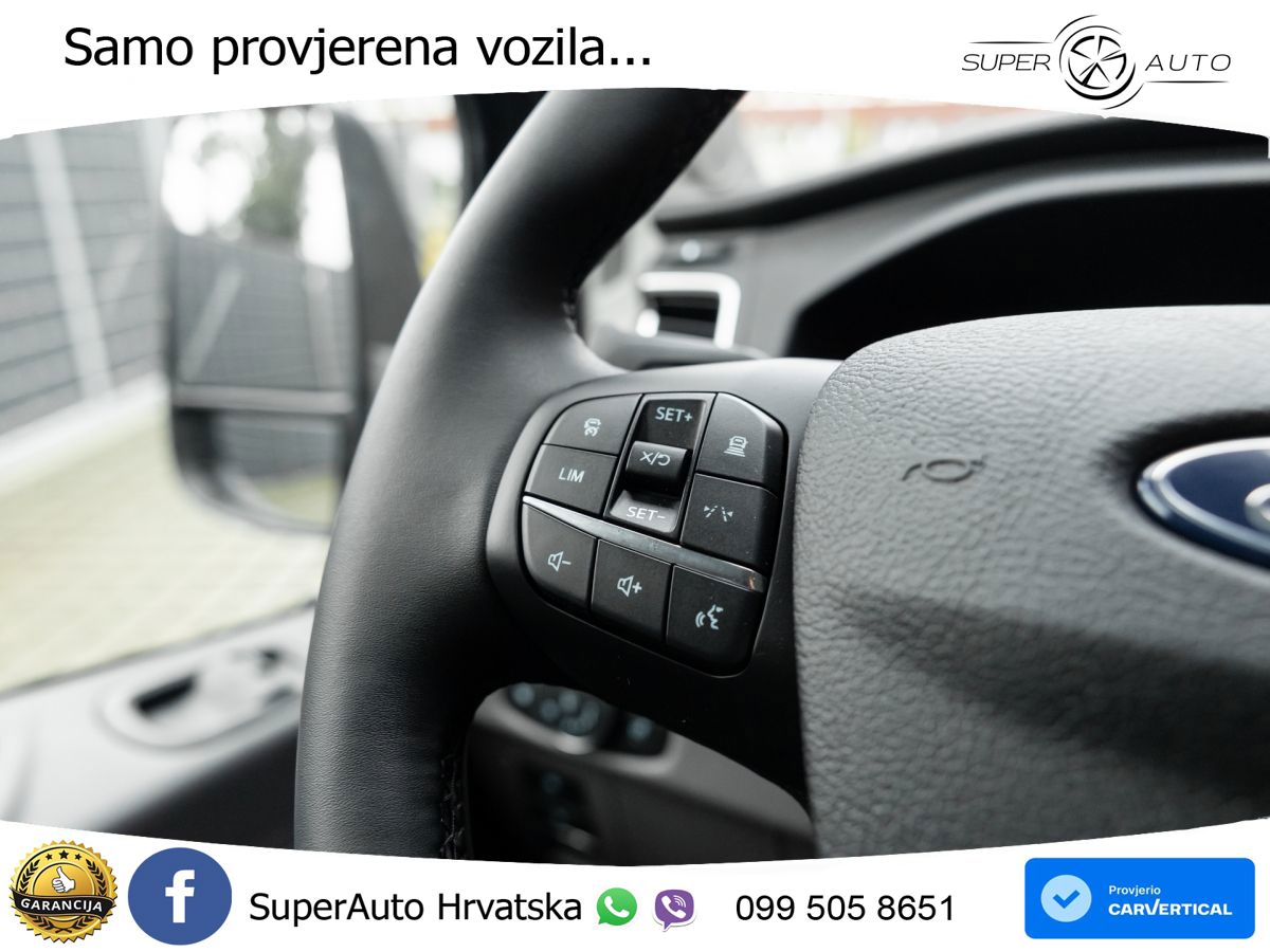 Ford Transit 165 KS