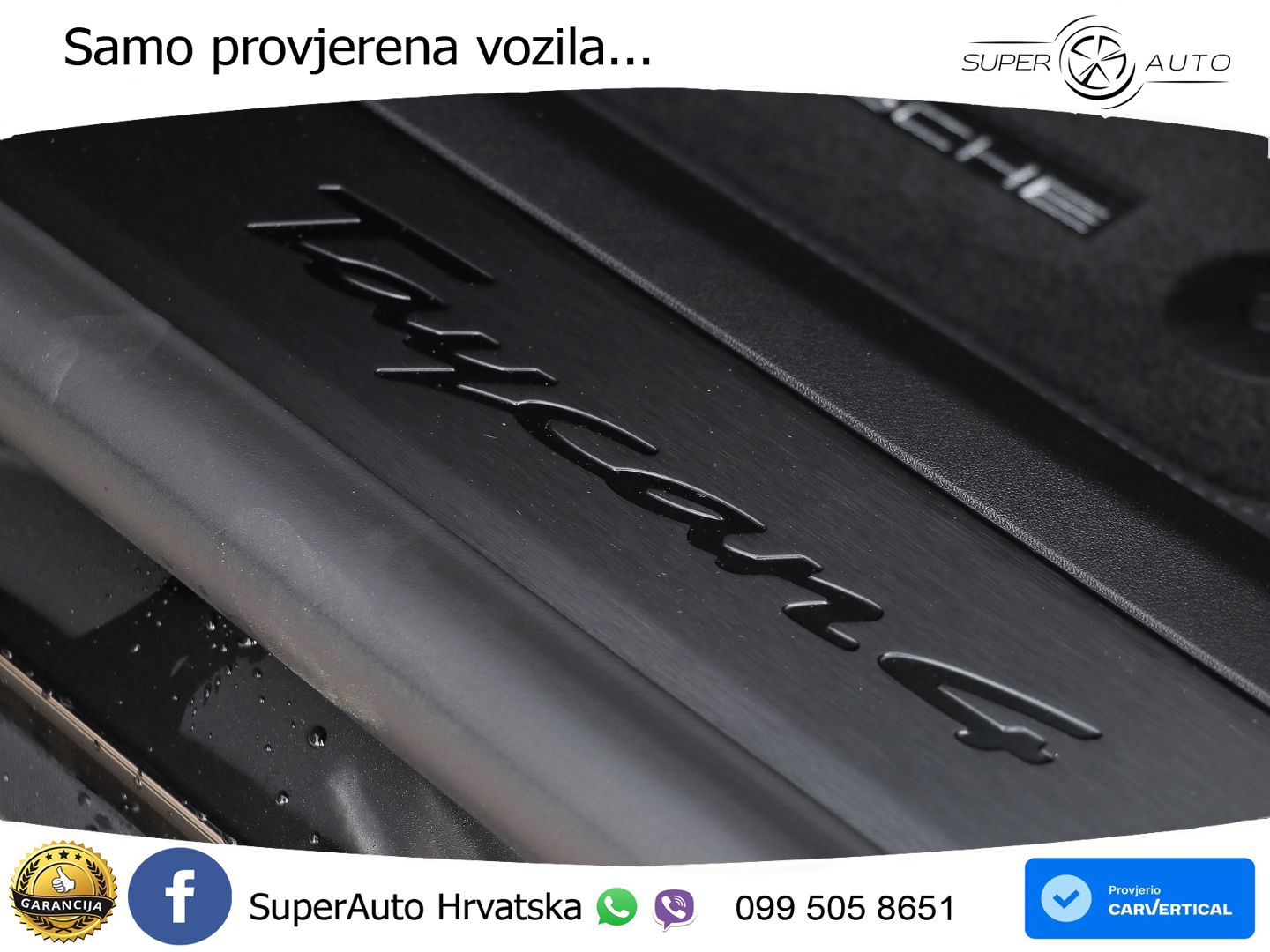 Porsche Taycan Cross Turismo 4 105 kWh (435 KS)