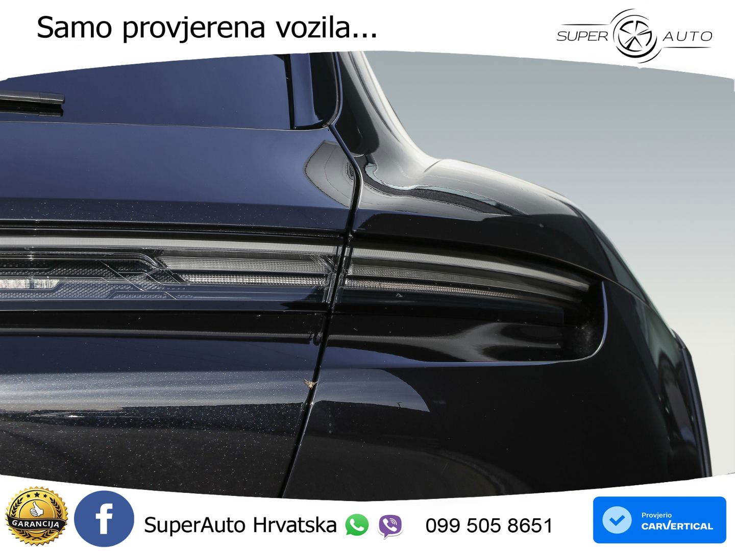 Porsche Taycan Cross Turismo 4 105 kWh (435 KS)