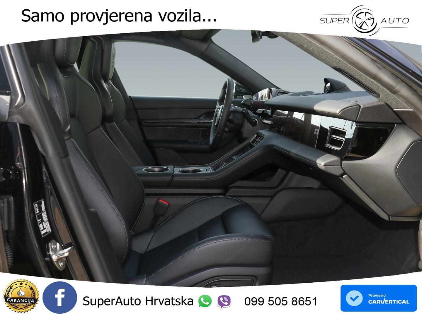 Porsche Taycan Cross Turismo 4 105 kWh (435 KS)