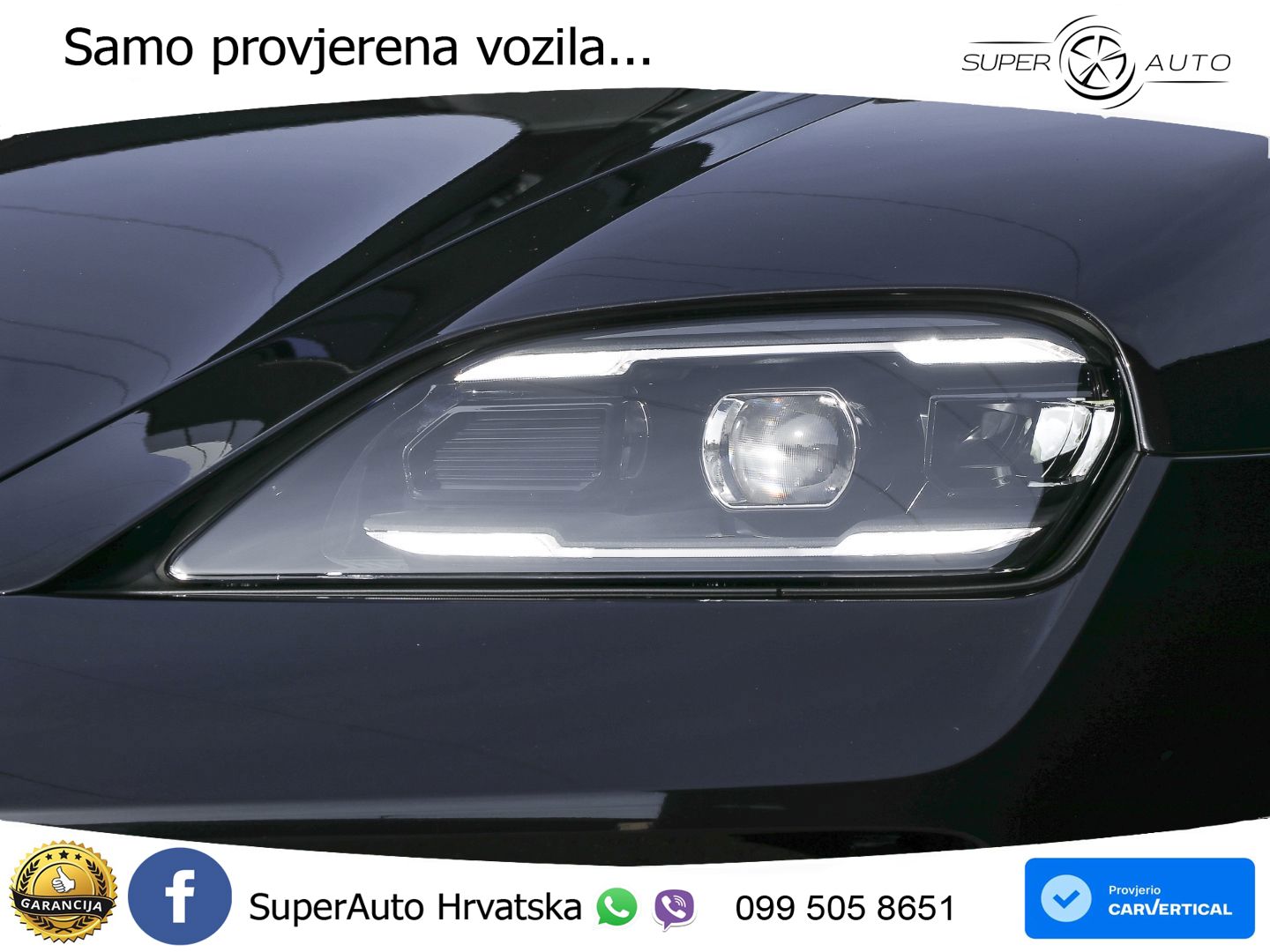 Porsche Taycan Cross Turismo 4 105 kWh (435 KS)