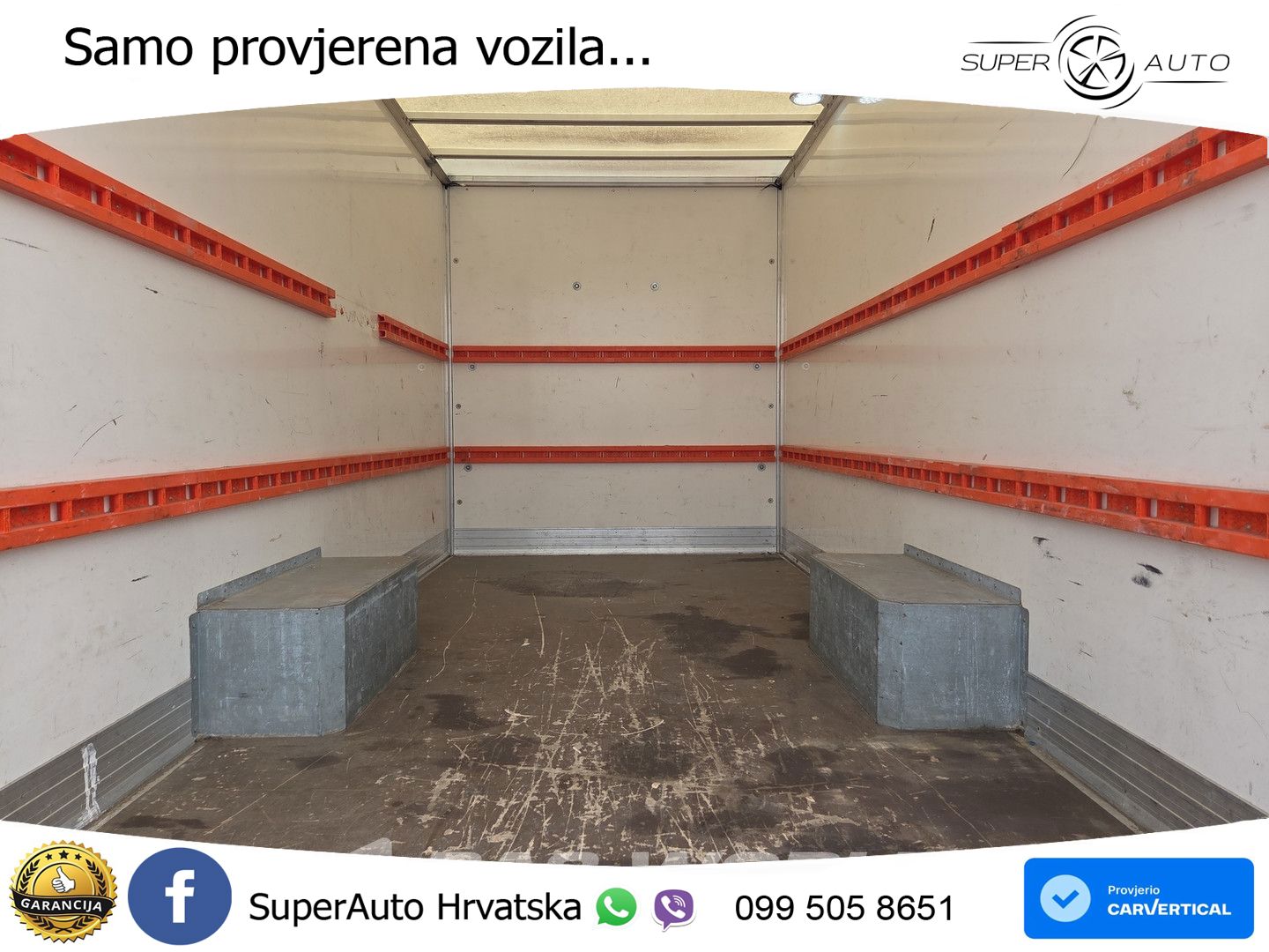 Renault Master 145 KS