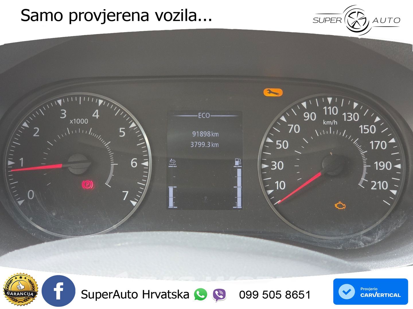 Renault Master 145 KS