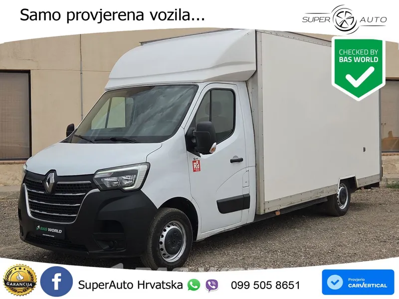 Renault Master 145 KS