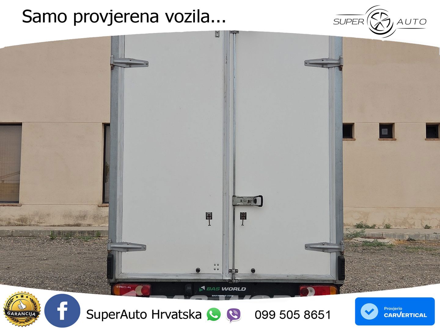 Renault Master 145 KS