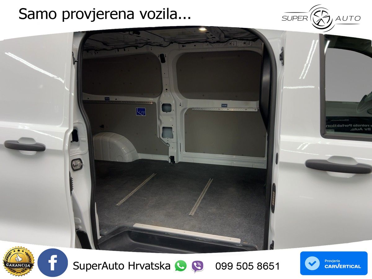 VW Transporter 110 KS