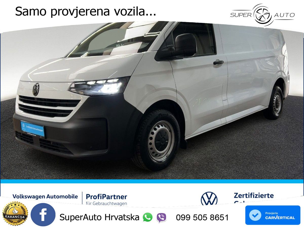 VW Transporter 110 KS