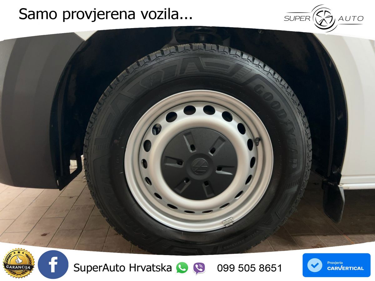 VW Transporter 110 KS