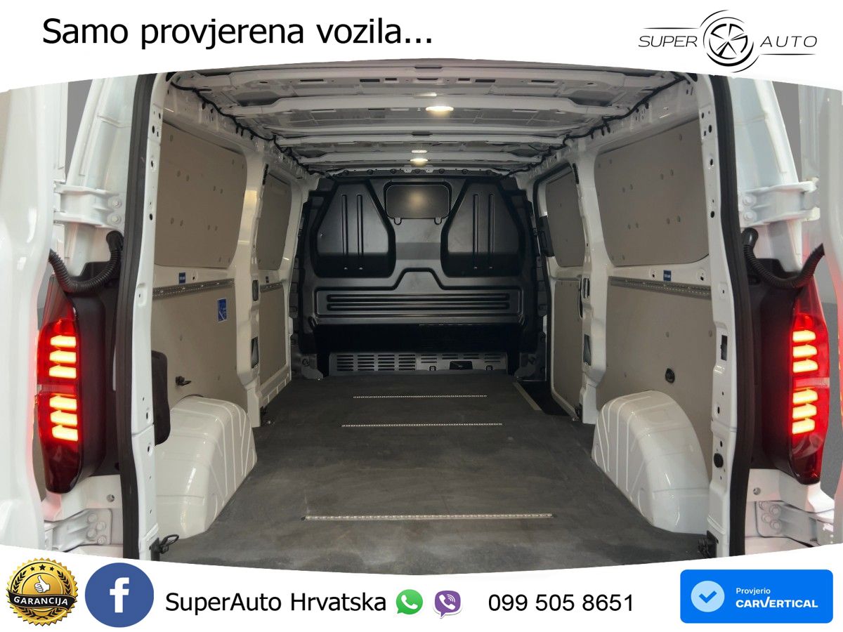 VW Transporter 110 KS