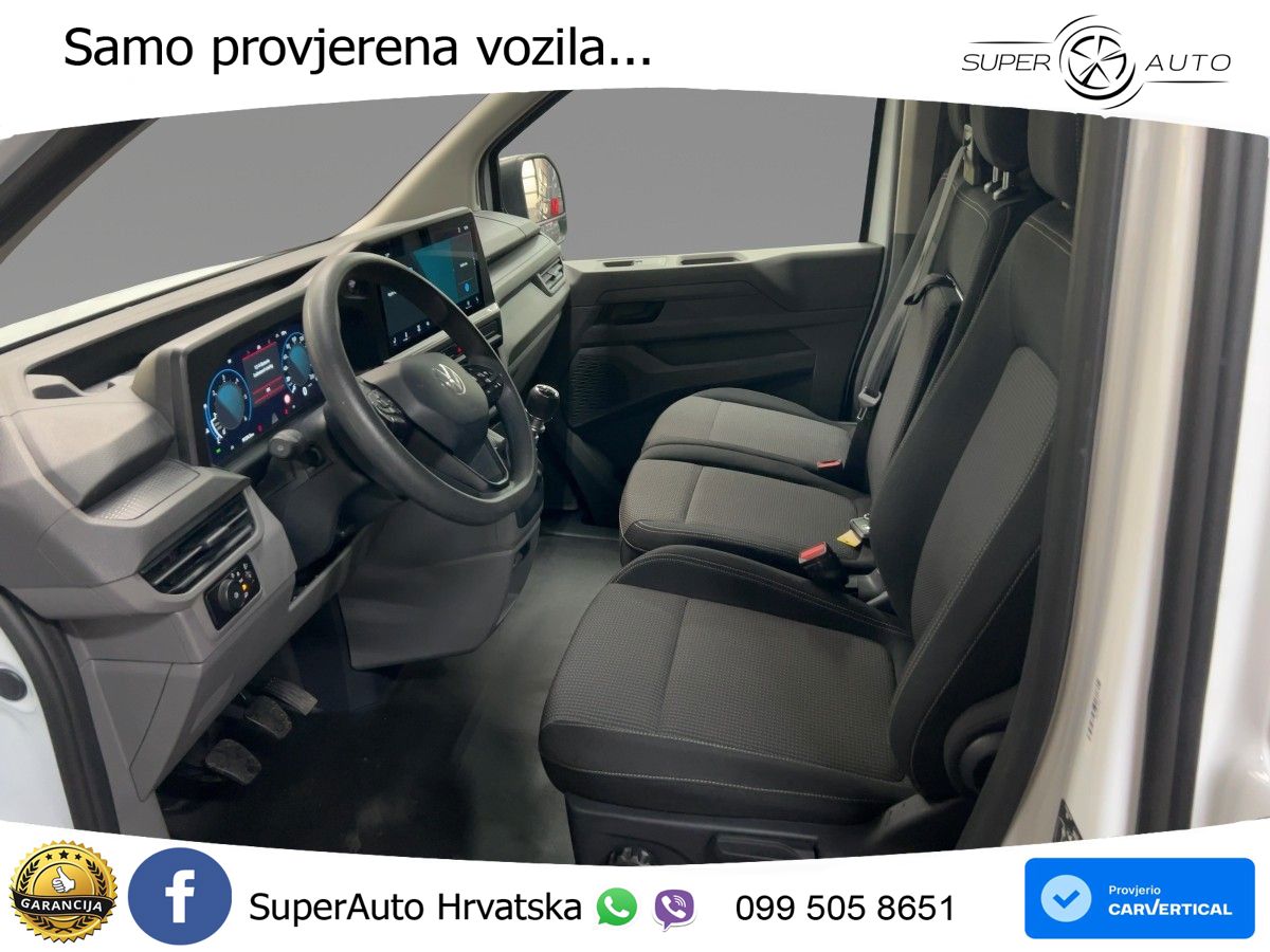 VW Transporter 110 KS