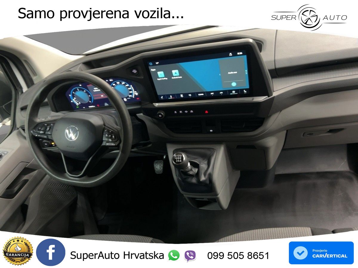 VW Transporter 110 KS