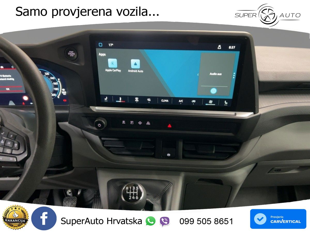 VW Transporter 110 KS