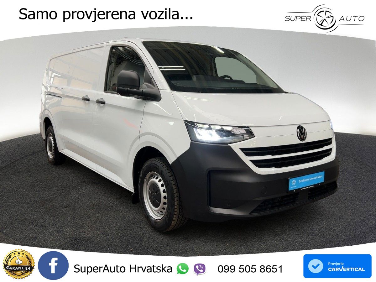 VW Transporter 110 KS