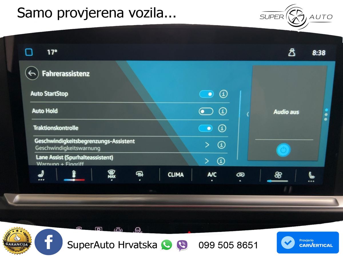 VW Transporter 110 KS