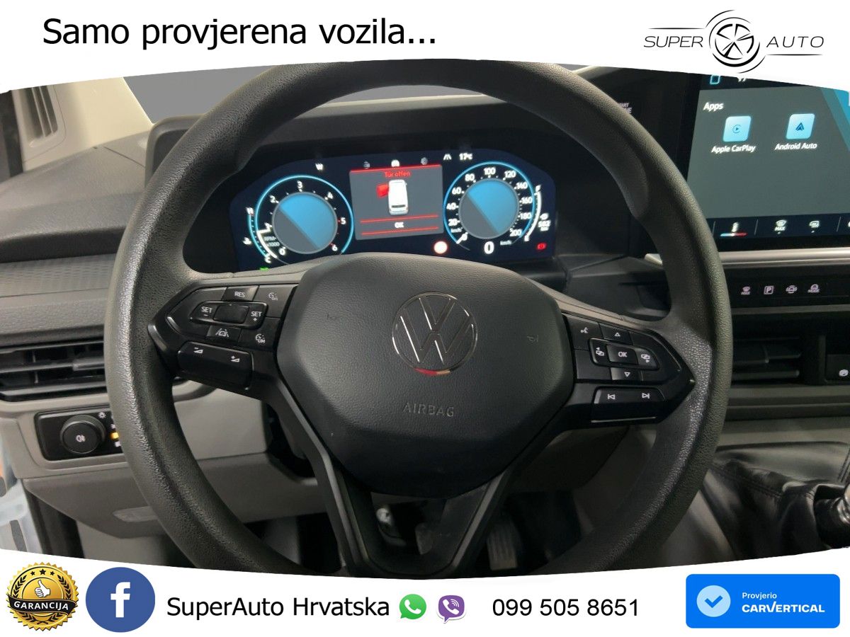 VW Transporter 110 KS