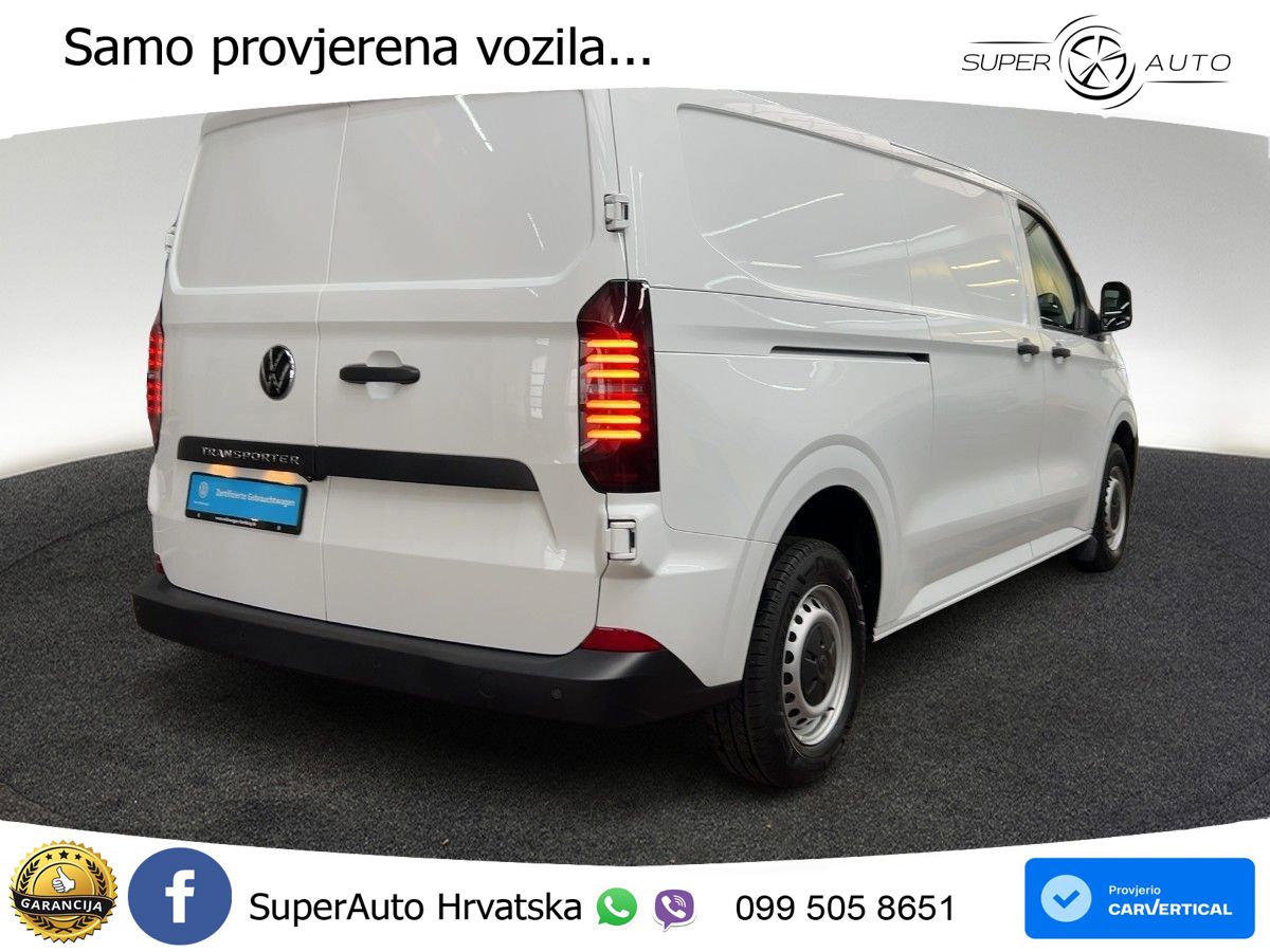 VW Transporter 110 KS