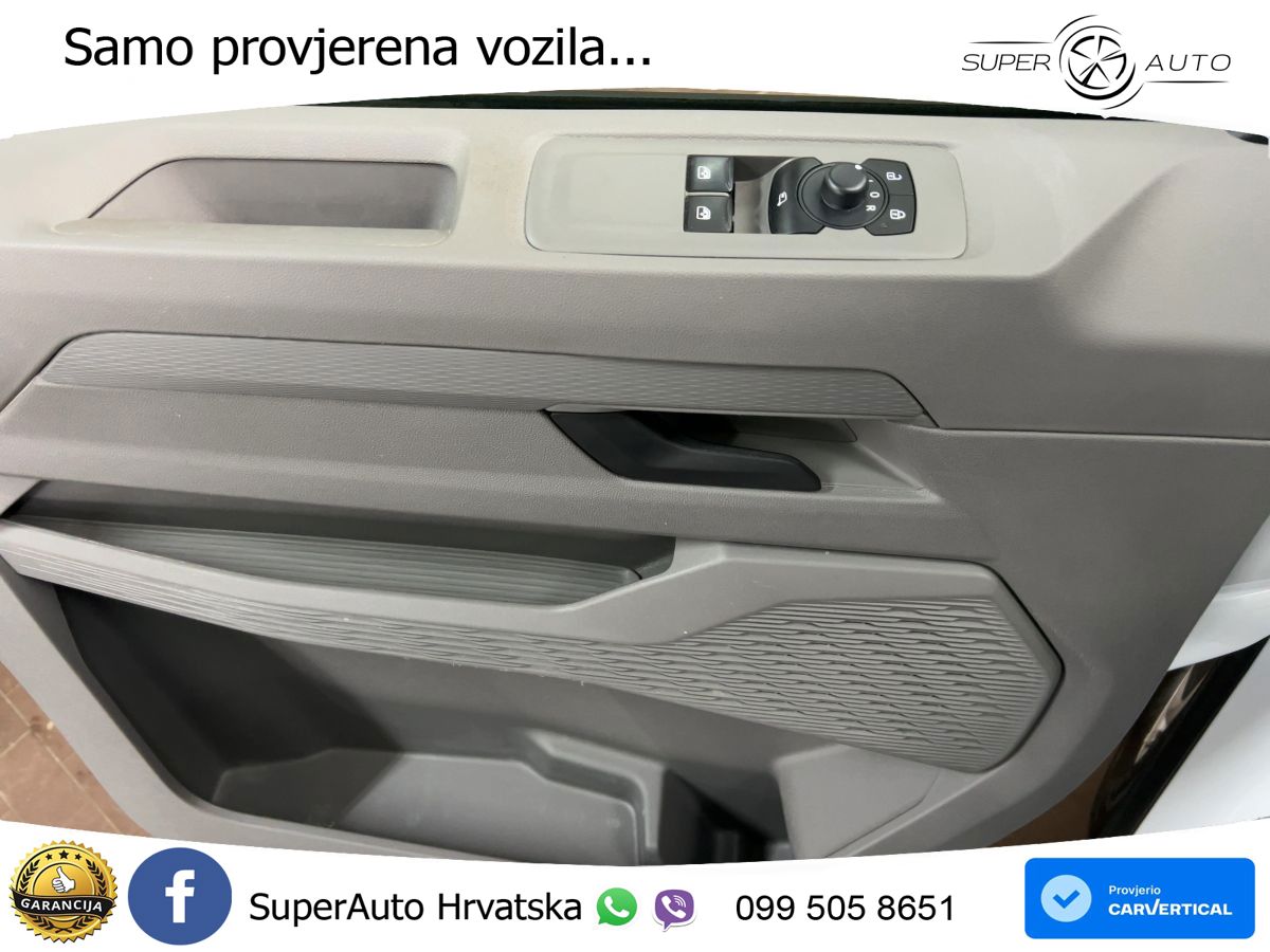 VW Transporter 110 KS