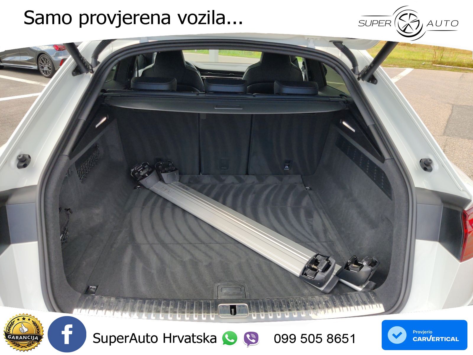 Audi Q8 50 TDI V6 (286 KS) quattro Tiptronic