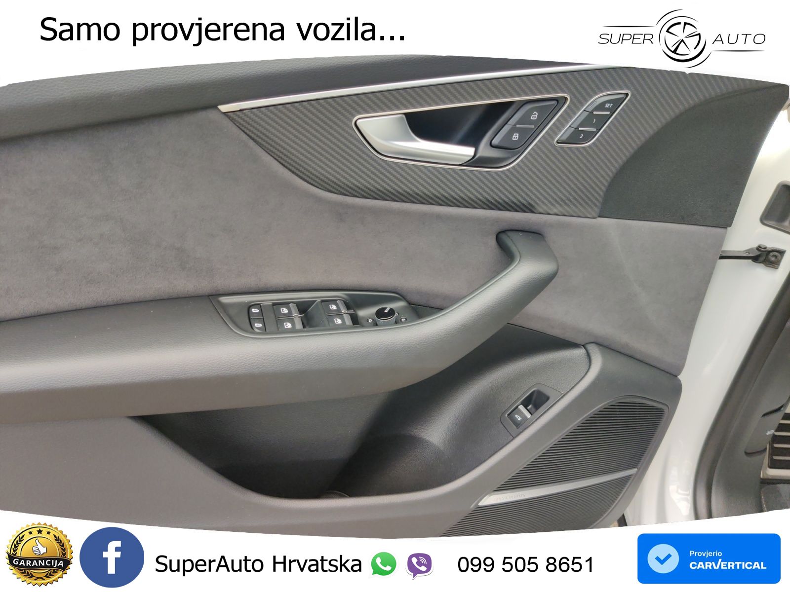 Audi Q8 50 TDI V6 (286 KS) quattro Tiptronic