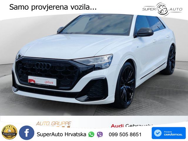 Audi Q8 50 TDI V6 (286 KS) quattro Tiptronic