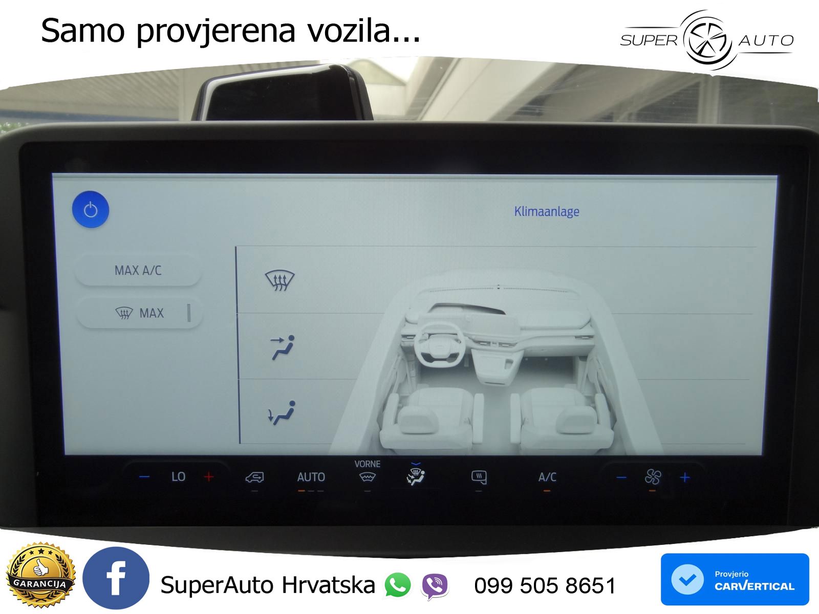 Ford Transit 136 KS