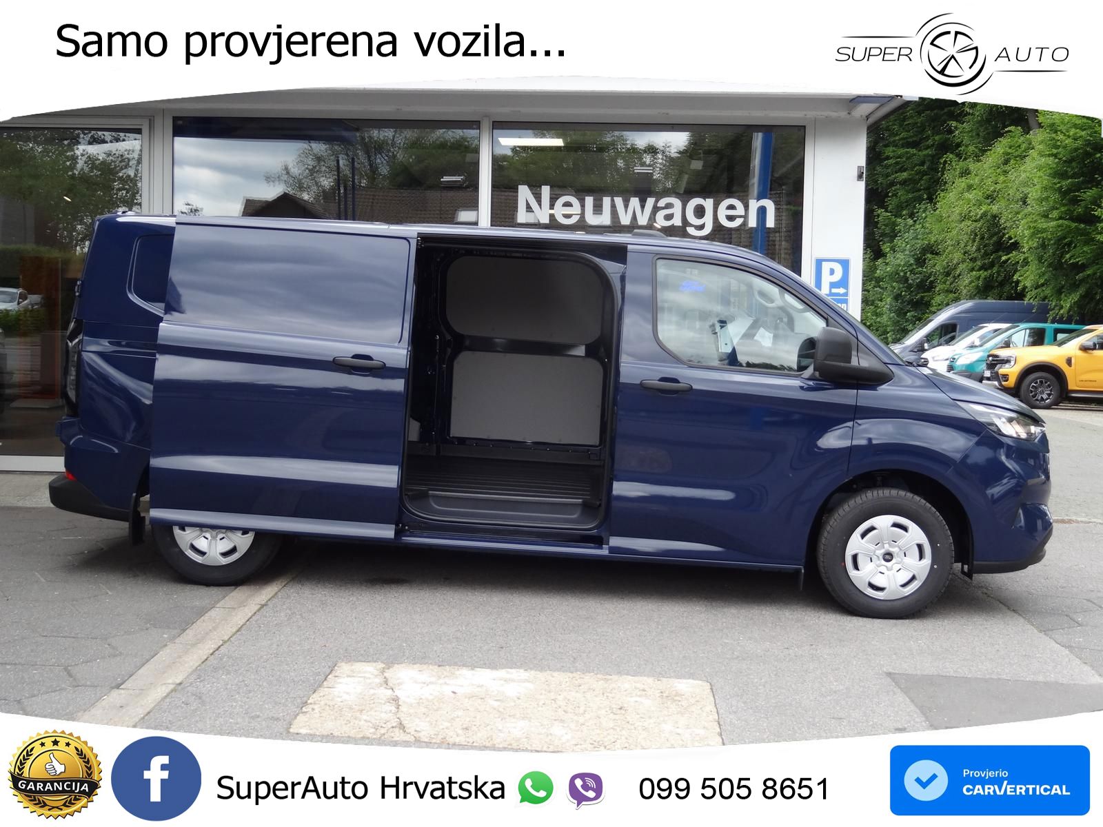 Ford Transit 136 KS