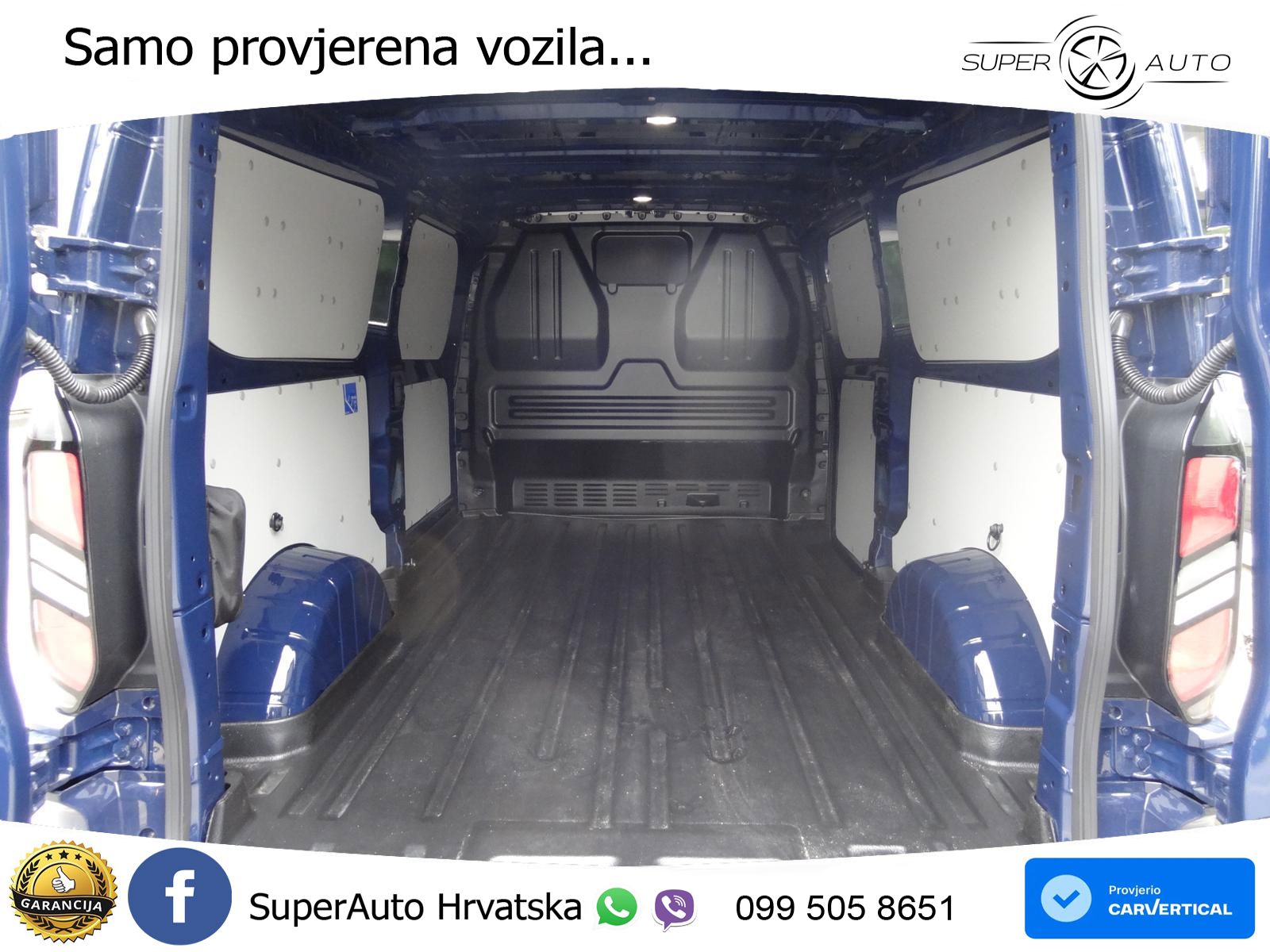 Ford Transit 136 KS