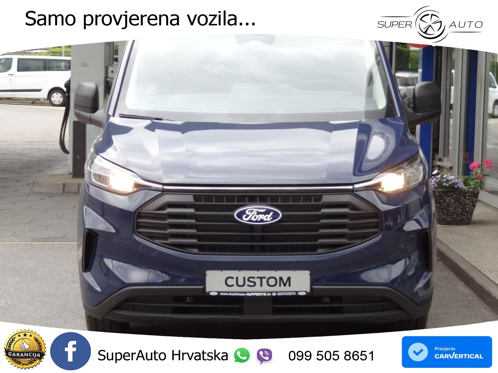Ford Transit 136 KS