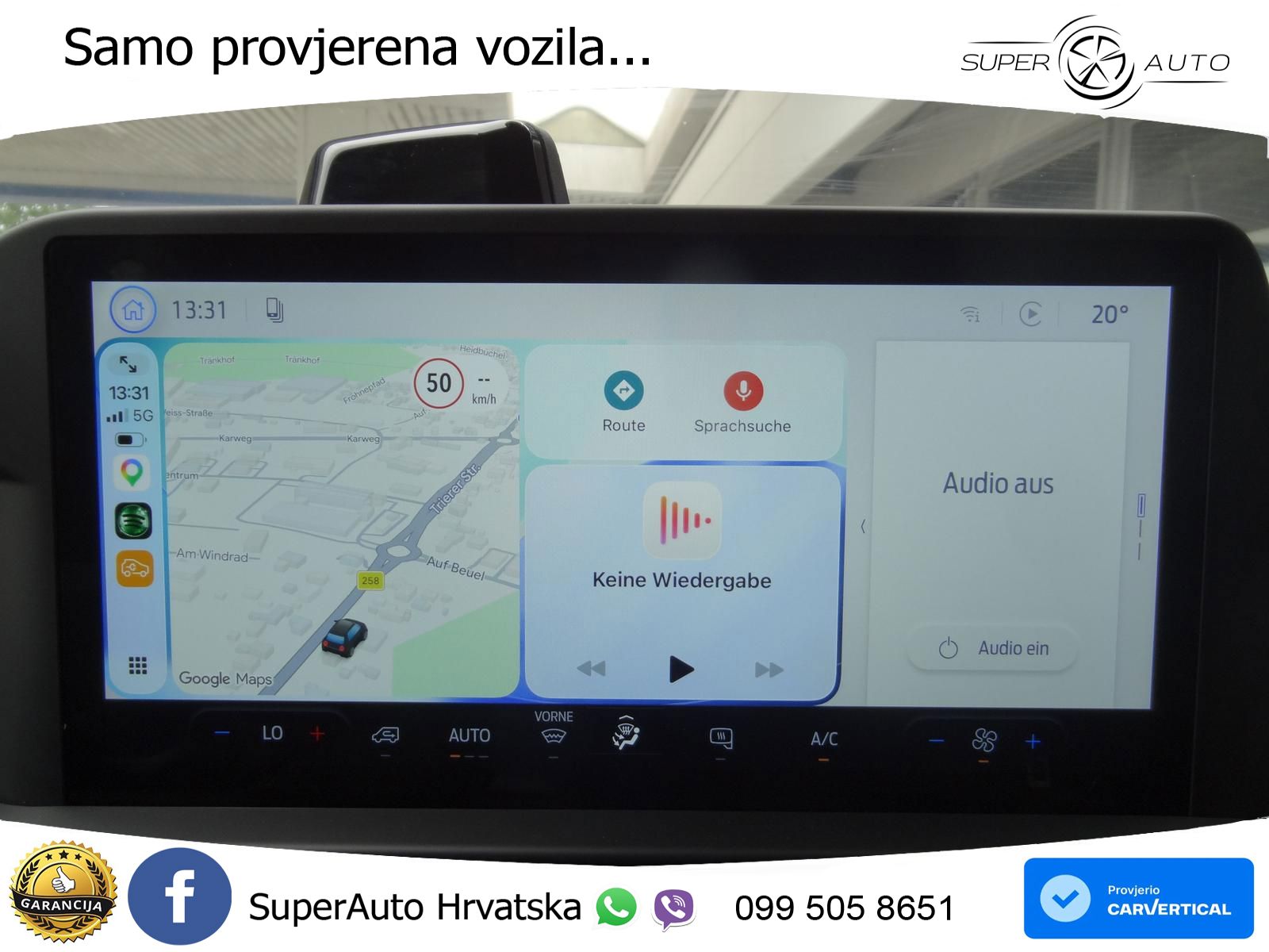 Ford Transit 136 KS