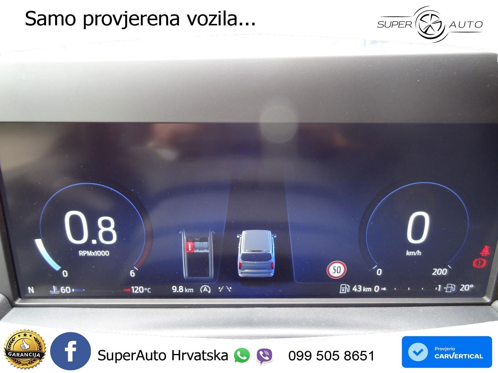 Ford Transit 136 KS