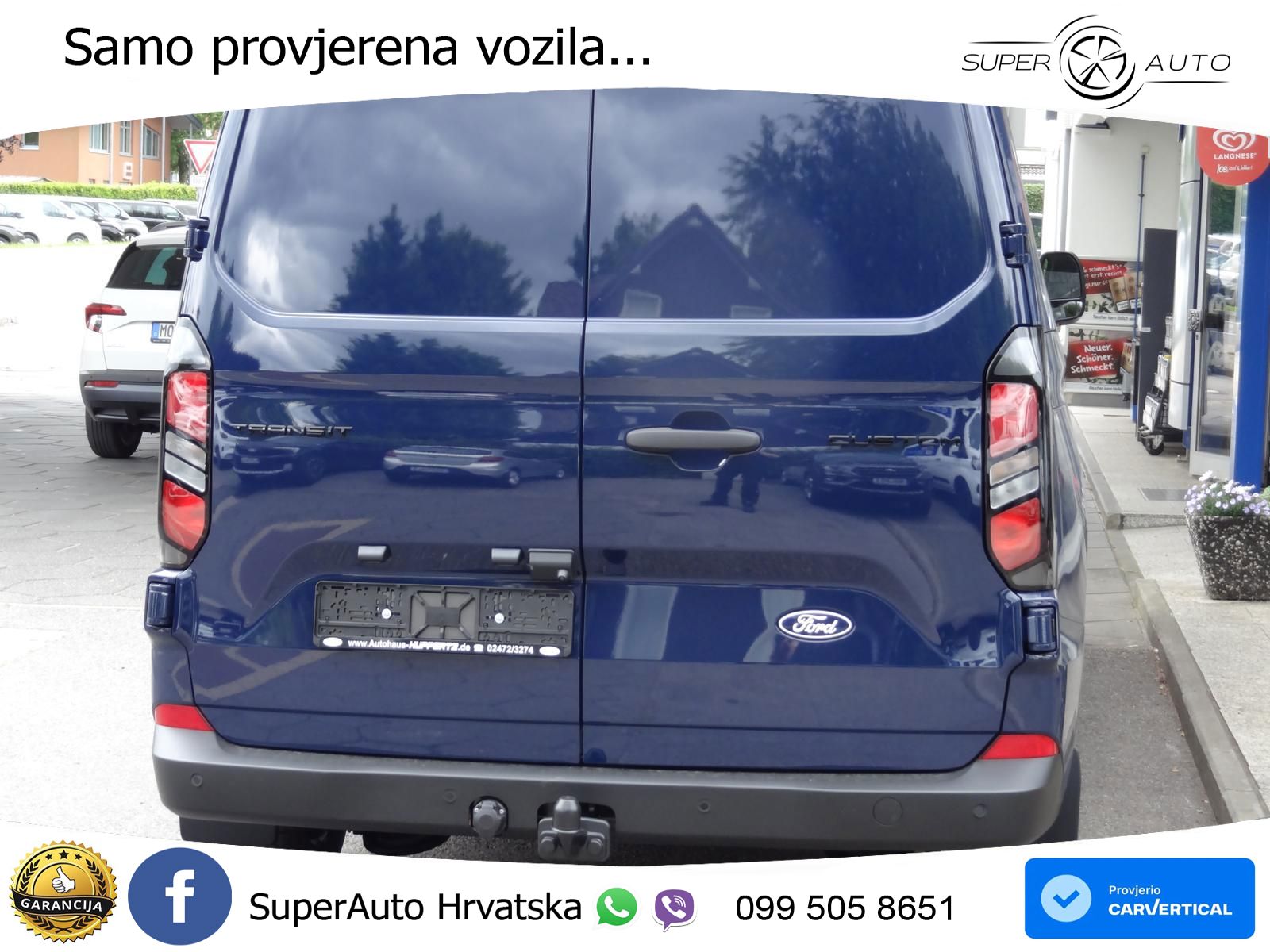 Ford Transit 136 KS