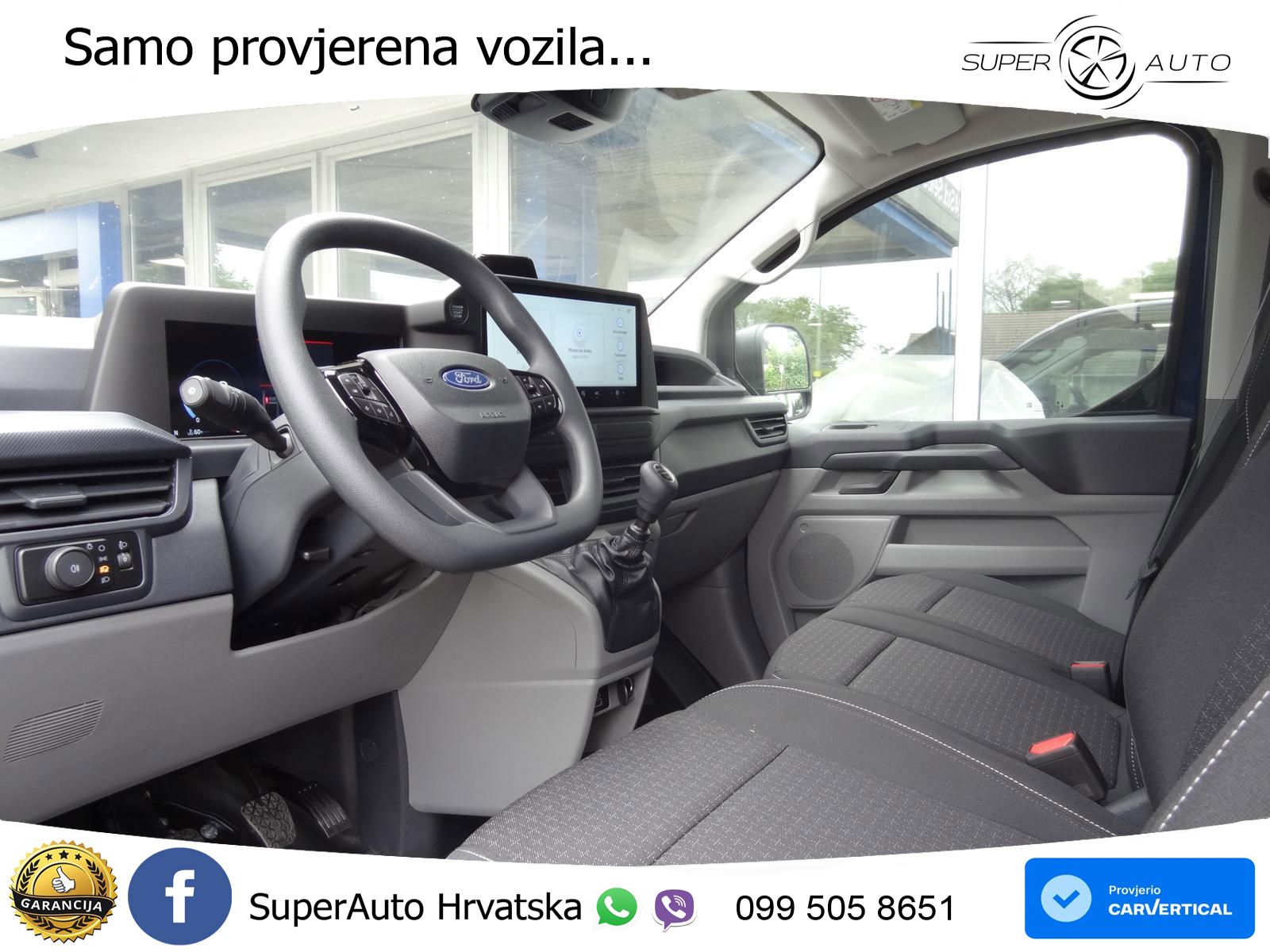 Ford Transit 136 KS