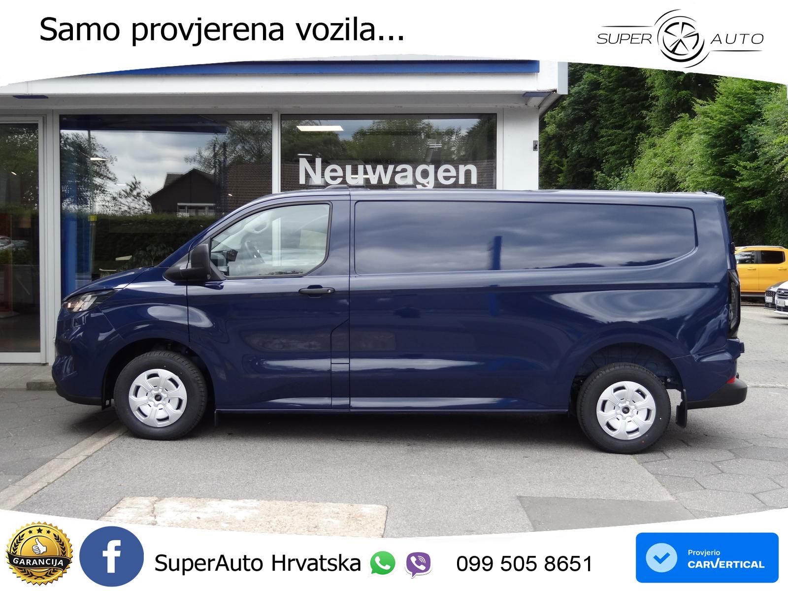 Ford Transit 136 KS