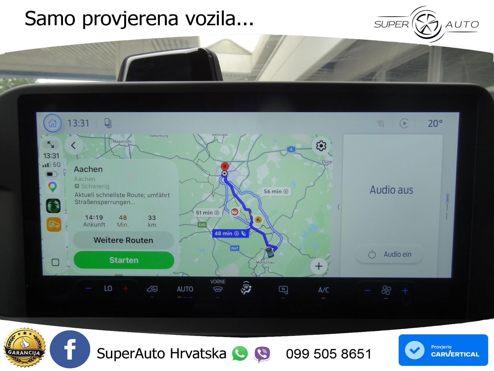 Ford Transit 136 KS