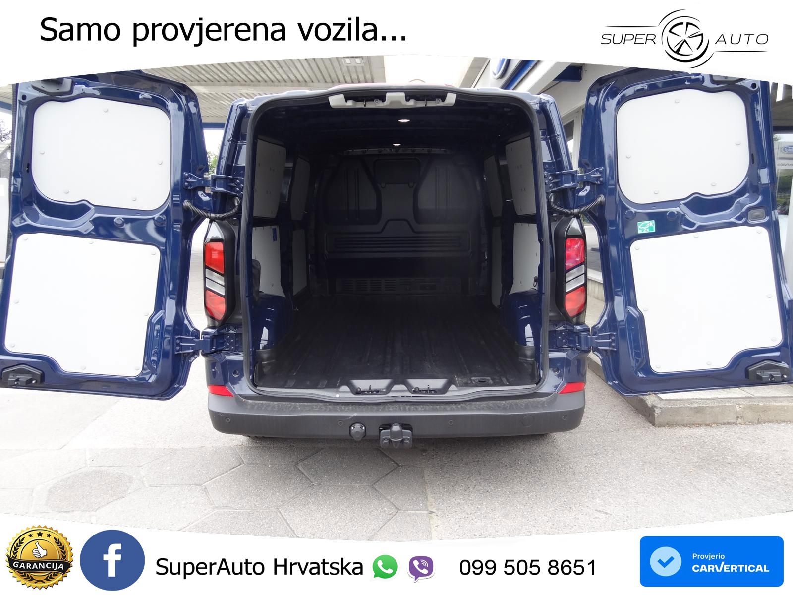 Ford Transit 136 KS