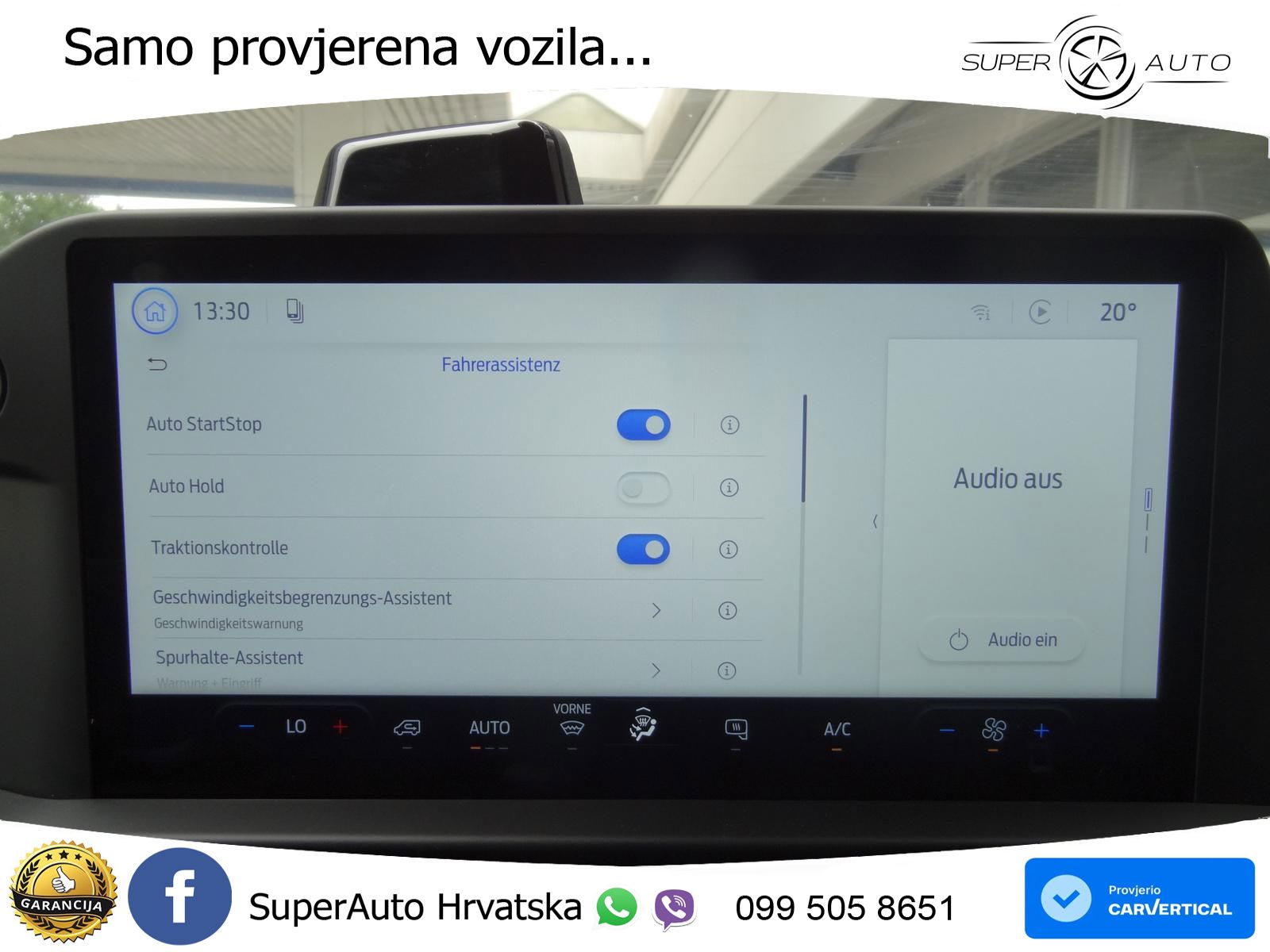 Ford Transit 136 KS