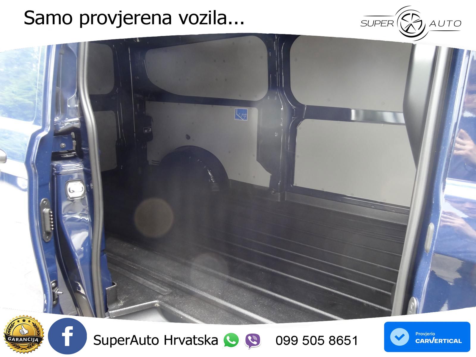 Ford Transit 136 KS