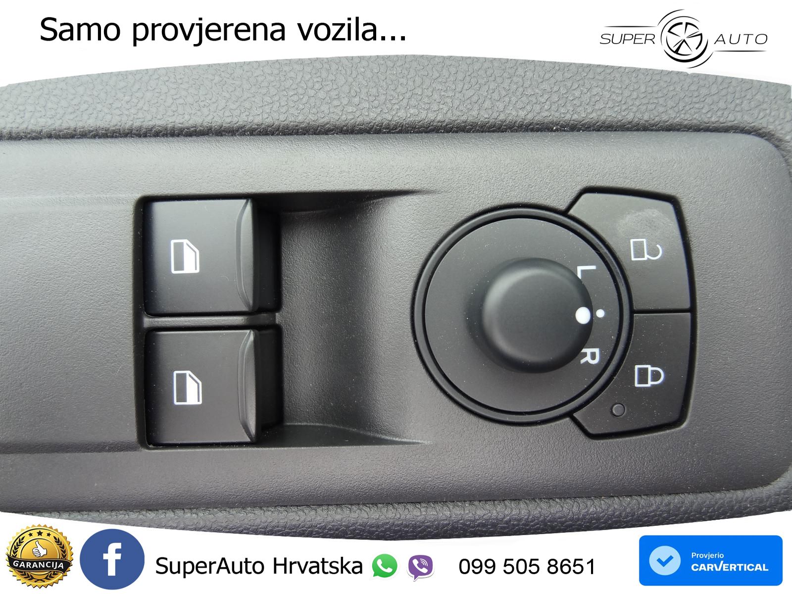 Ford Transit 136 KS
