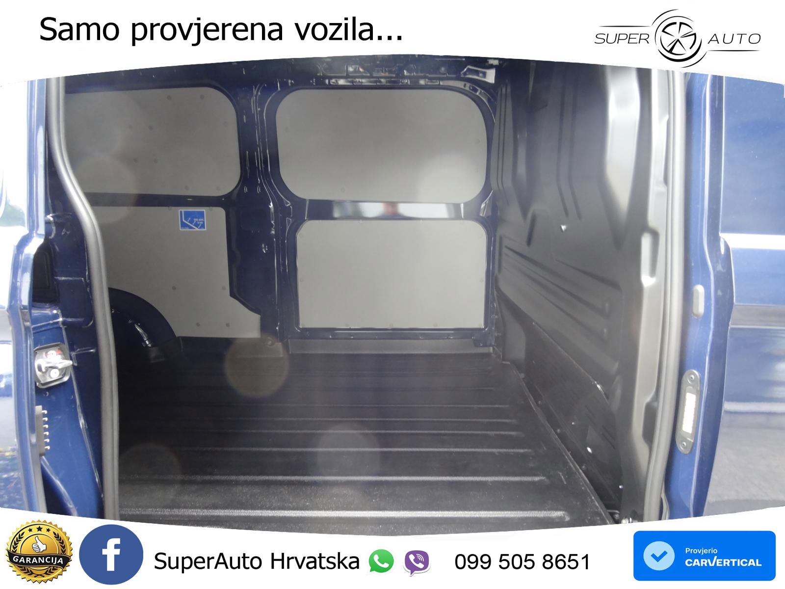 Ford Transit 136 KS