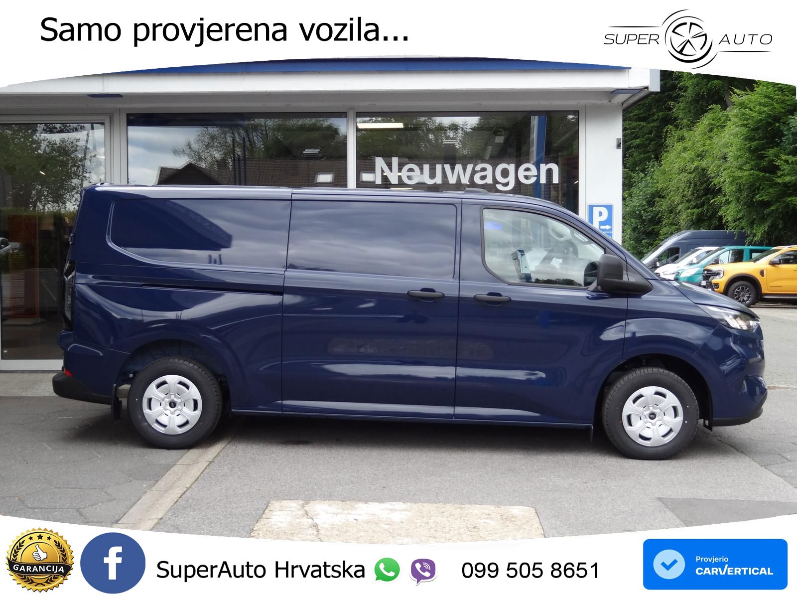 Ford Transit 136 KS
